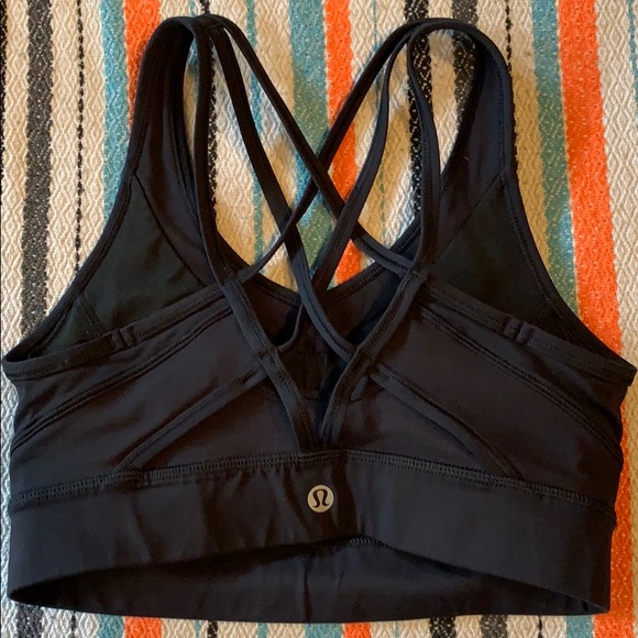 lululemon athletica Other - Lululemon sports bra size 4